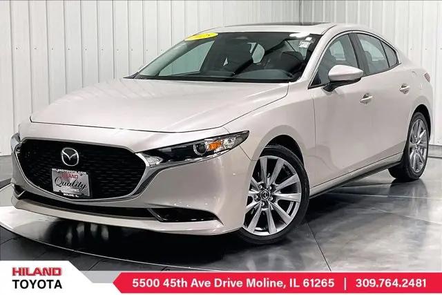 2025 Mazda Mazda3 2.5 S Preferred for sale in Moline, IL