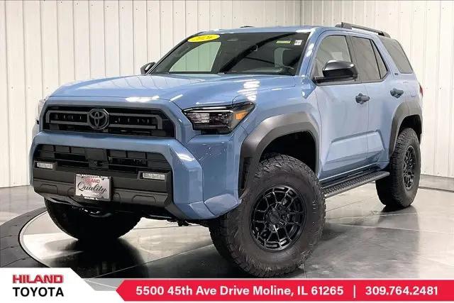 2026 Toyota 4Runner SR5 for sale in Moline, IL