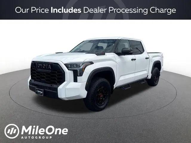 2023 Toyota Tundra TRD Pro for sale in Owings Mills, MD