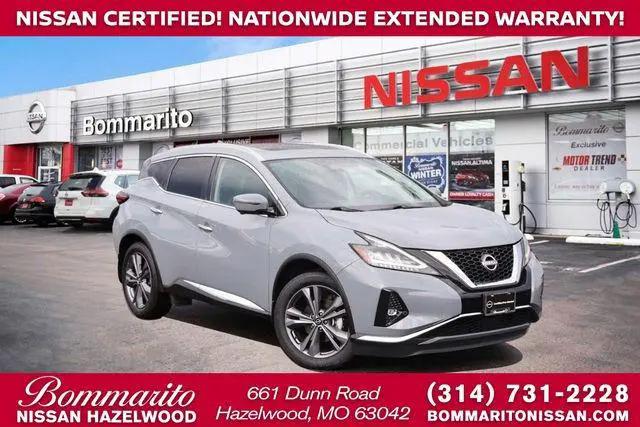 2024 Nissan Murano Platinum Intelligent AWD for sale in Hazelwood, MO