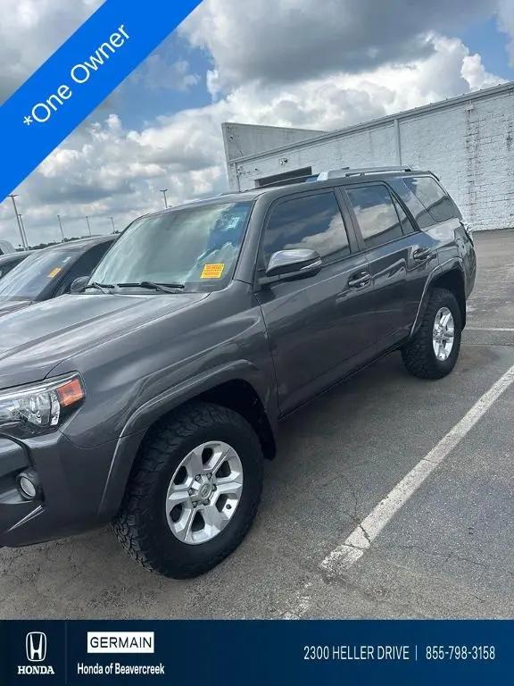2016 Toyota 4Runner SR5 Premium for sale near Dayton, OH