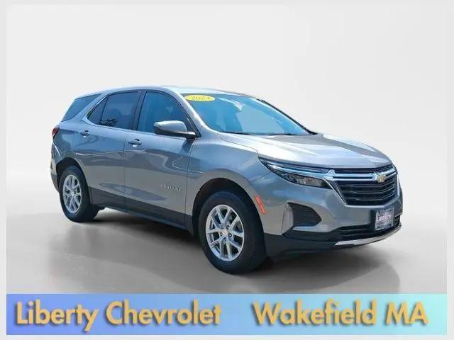 2024 Chevrolet Equinox AWD LT for sale in Wakefield, MA