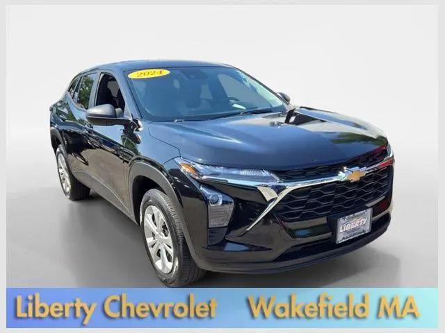 2024 Chevrolet Trax FWD SP for sale in Wakefield, MA