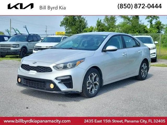 2021 Kia Forte LXS for sale in Panama City, FL