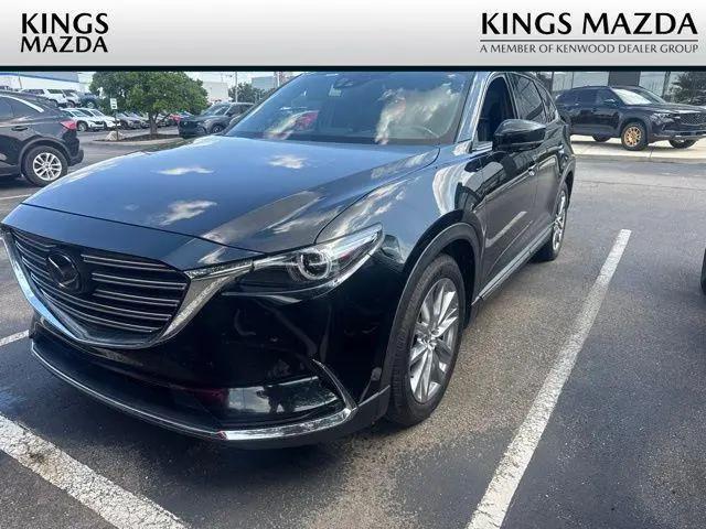 2016 Mazda CX-9 Grand Touring for sale in Cincinnati, OH