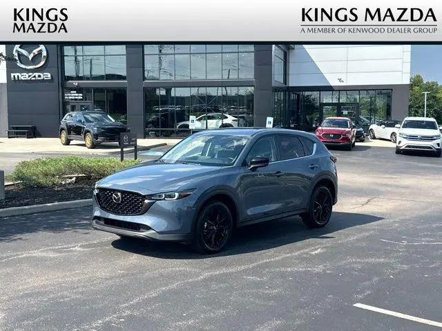 2025 Mazda CX-5 2.5 S Carbon Edition for sale in Cincinnati, OH