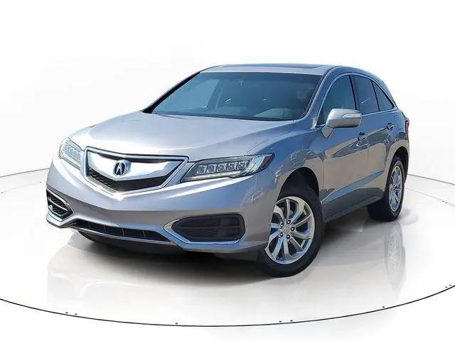 2016 Acura RDX Technology & AcuraWatch Plus Packages for sale in Lansing, MI