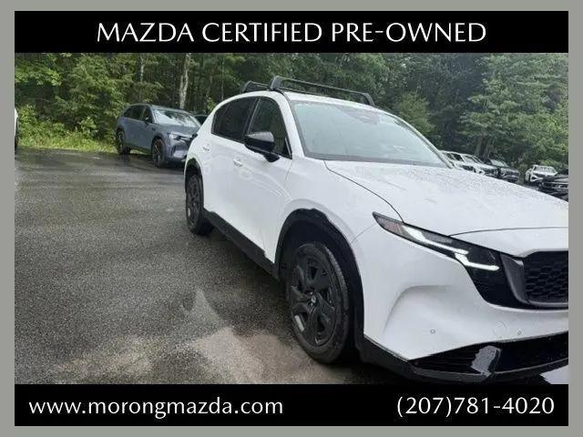 2026 Mazda CX-5 2.5 S Premium Plus for sale in Falmouth, ME