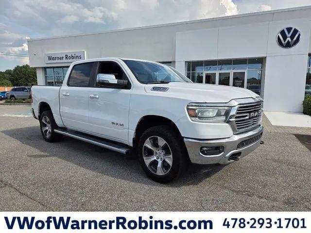 2023 Ram 1500 Laramie Crew Cab 4x4 5'7" Box for sale in Warner Robins, GA