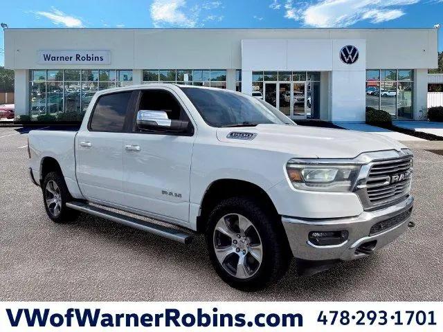 2023 Ram 1500 Laramie Crew Cab 4x4 57 Box for sale in Warner Robins, GA