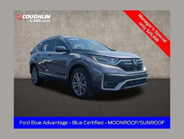 2022 Honda CR-V AWD Touring for sale in PATASKALA, OH