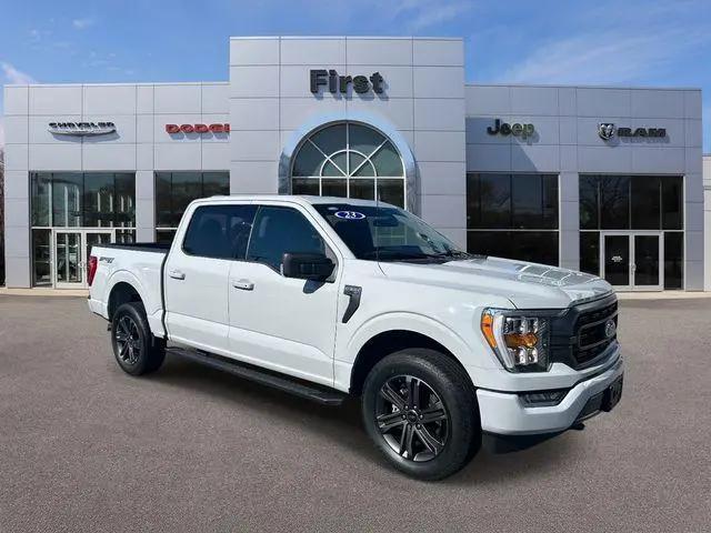 2023 Ford F-150 XLT for sale in North Attleboro, MA