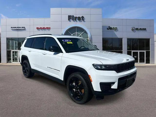 2023 Jeep Grand Cherokee L Altitude X 4x4 for sale in North Attleboro, MA