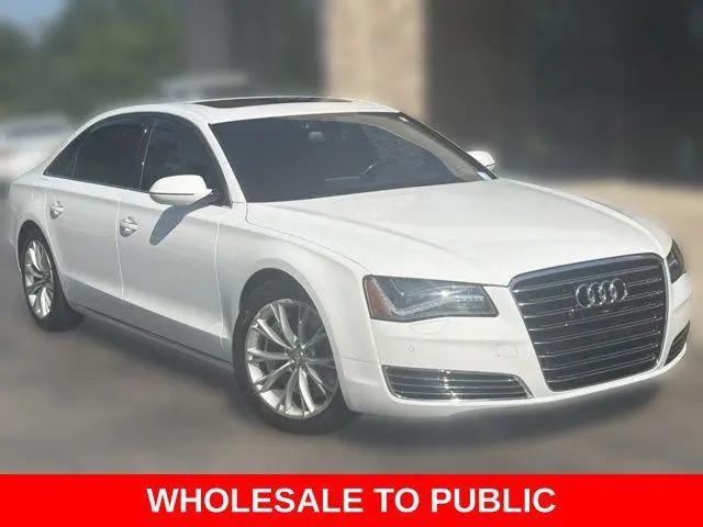 2011 Audi A8 L 4.2 for sale in Dayton, OH