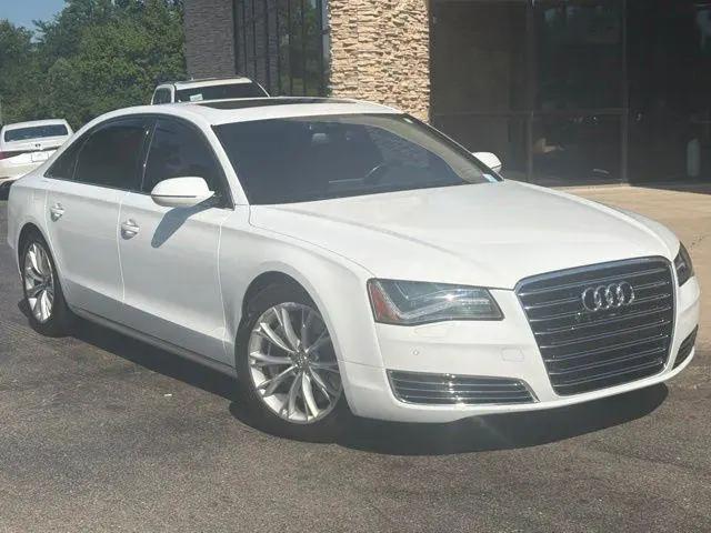 2011 Audi A8 L 4.2 for sale in Dayton, OH