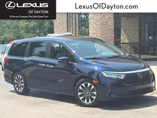 2024 Honda Odyssey EX-L for sale in Dayton, OH