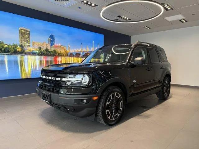 2021 Ford Bronco Sport Outer Banks for sale in West Springfield, MA