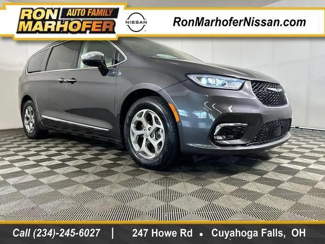 2023 Chrysler Pacifica Limited for sale in Cuyahoga Falls, OH