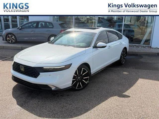 2024 Honda Accord Hybrid Touring for sale in Cincinnati, OH