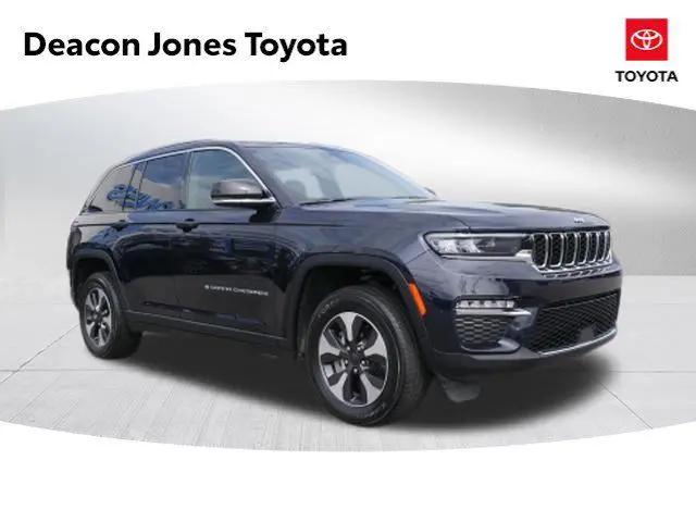 2024 Jeep Grand Cherokee Base for sale in Clinton, NC