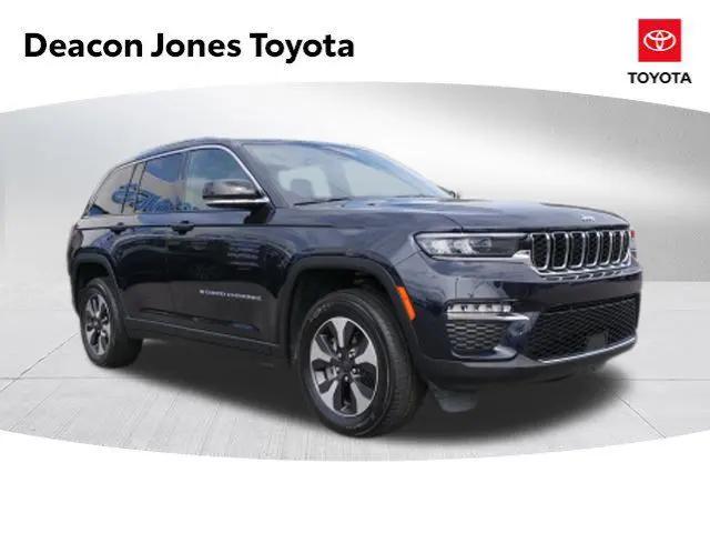 2024 Jeep Grand Cherokee Base for sale in Clinton, NC