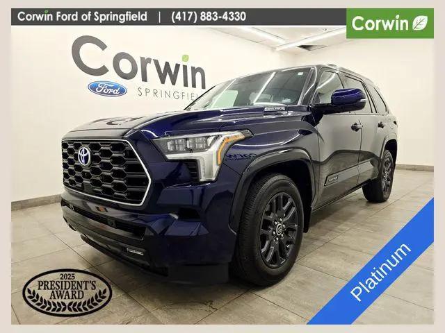 2023 Toyota Sequoia Platinum for sale in Springfield, MO