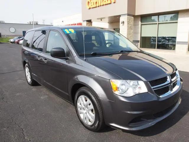 2019 Dodge Grand Caravan SE for sale in Akron, OH