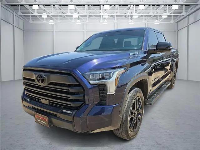 2025 Toyota Tundra Limited CrewMax 6.4' Bed for sale in Midland, TX