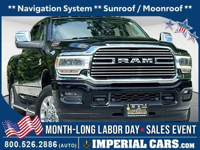 2023 Ram 3500 Laramie Mega Cab 4x4 64 Box for sale in Mendon, MA