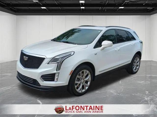 2021 Cadillac XT5 AWD Sport for sale in Ann Arbor, MI