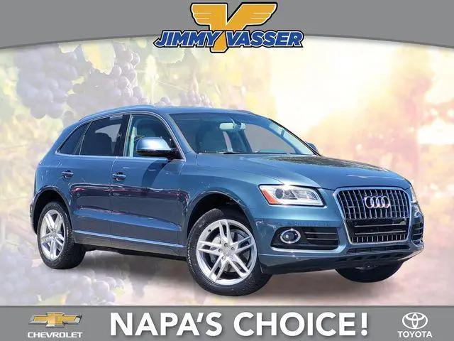 2016 Audi Q5 2.0T Premium for sale in Napa, CA