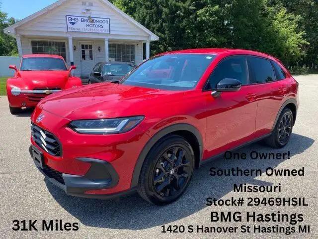 2025 Honda HR-V AWD Sport for sale in Hastings, MI