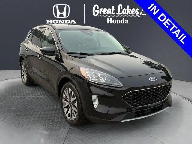 2020 Ford Escape Titanium for sale in Akron, OH