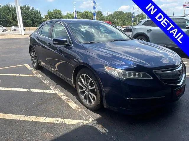 2015 Acura TLX V6 Tech for sale in Akron, OH