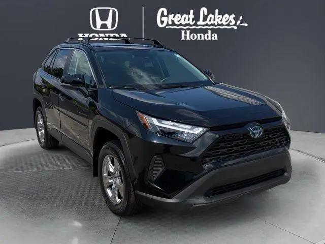 2024 Toyota RAV4 Hybrid XLE for sale in Akron, OH