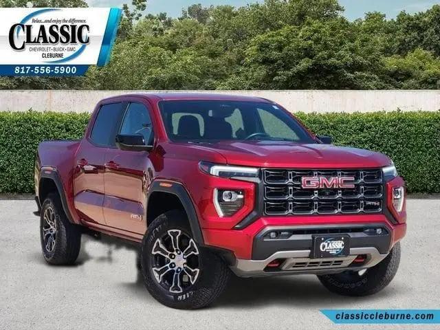 2024 GMC Canyon 4WD AT4 for sale in Cleburne, TX