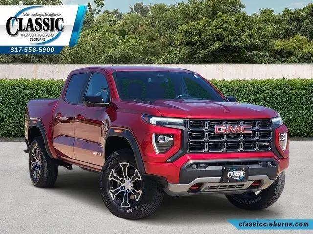 2024 GMC Canyon 4WD AT4 for sale in Cleburne, TX