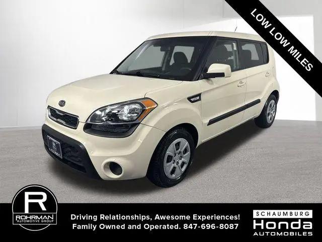 2012 Kia Soul Base for sale in Schaumburg, IL