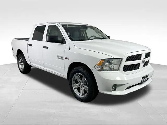 2018 Ram 1500 Express Crew Cab 4x4 5'7" Box for sale in Kalispell, MT