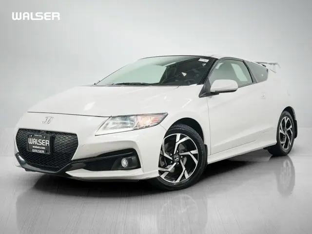 2016 Honda CR-Z EX for sale in Burnsville, MN