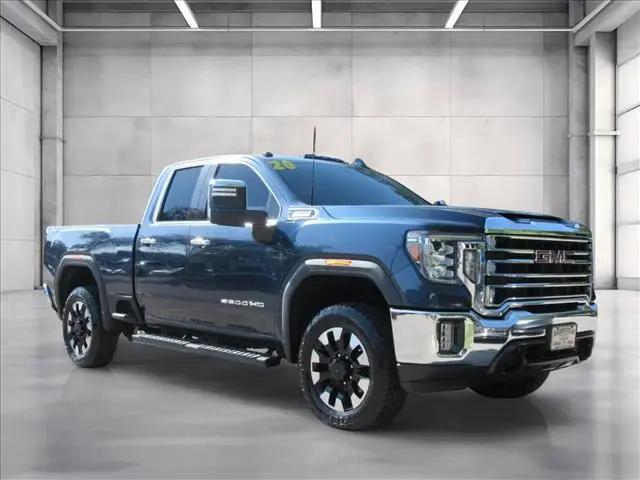2020 GMC Sierra 2500HD 4WD Double Cab Standard Bed SLT for sale in Gainesville, FL