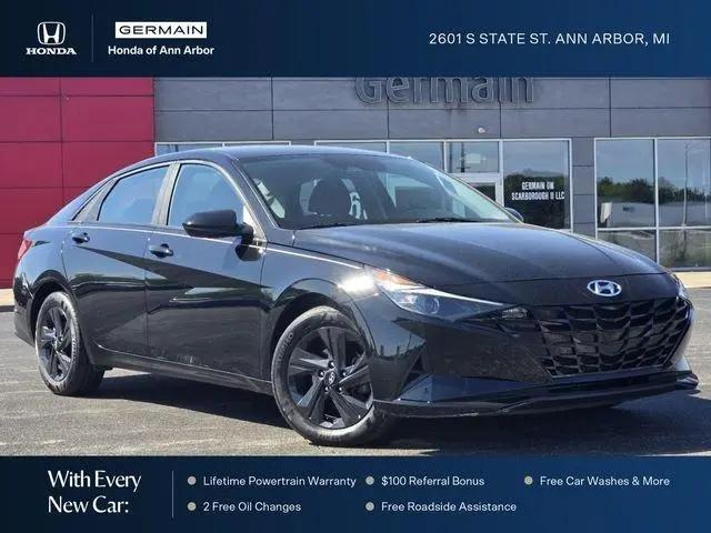 2022 Hyundai Elantra SEL for sale in Ann Arbor, MI