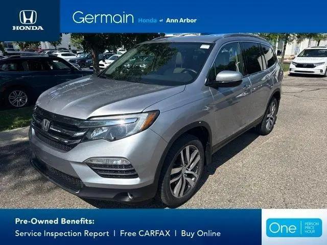 2017 Honda Pilot Touring for sale in Ann Arbor, MI