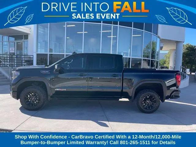 2022 GMC Sierra 1500 4WD Crew Cab Short Box AT4X for sale in South Salt Lake, UT