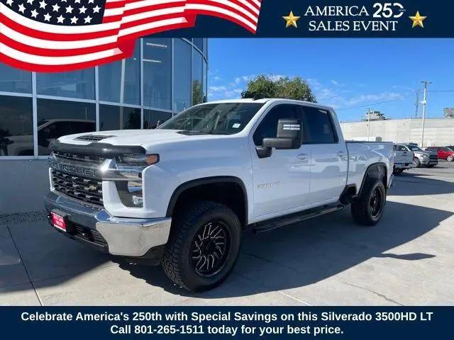 2023 Chevrolet Silverado 3500HD LT for sale in South Salt Lake, UT