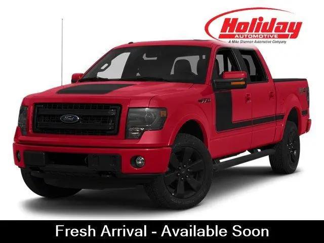 2013 Ford F-150 FX4 for sale in Fond du Lac, WI
