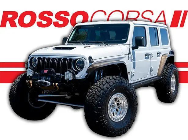 2024 Jeep Wrangler 4-Door Rubicon 392 4x4 for sale in Costa Mesa, CA
