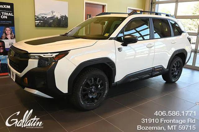 2026 Subaru Forester Wilderness for sale in Bozeman, MT