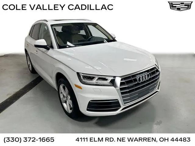 2020 Audi Q5 Premium Plus 45 TFSI quattro S tronic for sale in Warren, OH