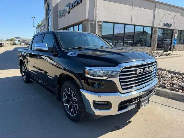 2025 Ram 1500 Laramie Crew Cab 4x4 5'7" Box for sale in Yankton, SD